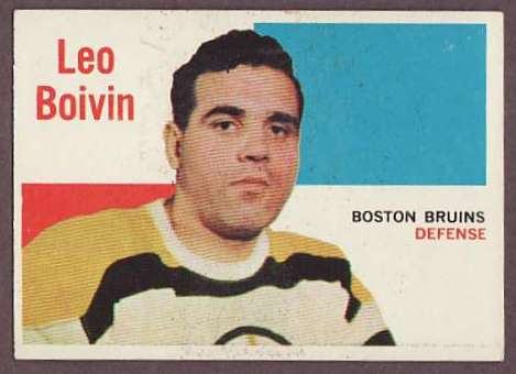62 Leo Boivin